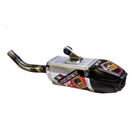 Silenciador Fresco Carby sherco enduro 125 2t 2018-2024
